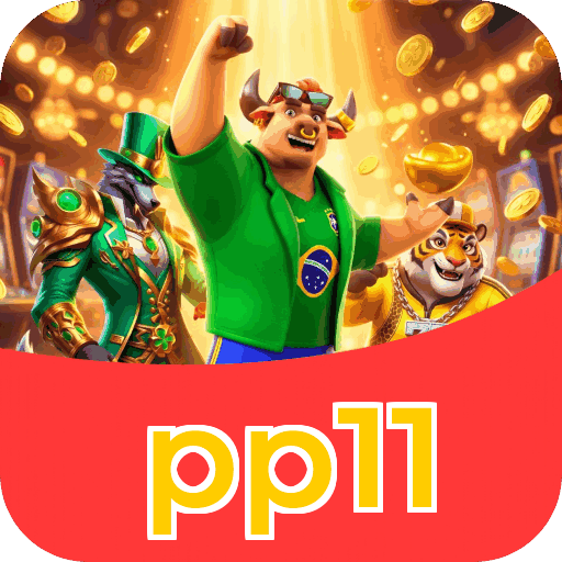Plataforma pp11 mostrando interface moderna, jogos certificados e recursos de segurança licenciados
